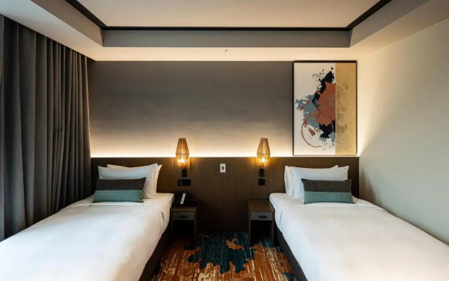 Solaria Nishitetsu Hotel Taipei Ximen