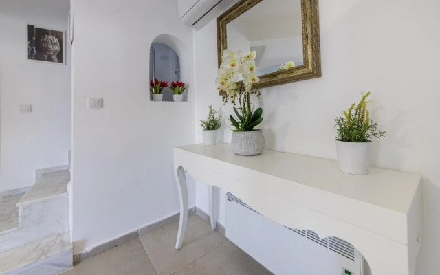 Amazing Duplex House With Sea View in Bodrum