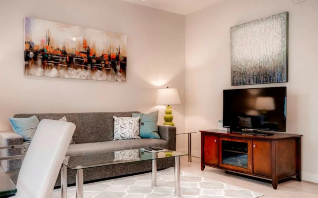 Woodward Building by Global Serviced Apartments