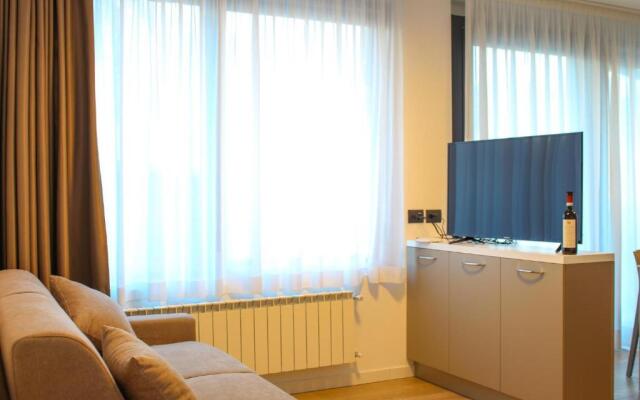Dascio Emotion Ferienwohnung mit Terrasse am See