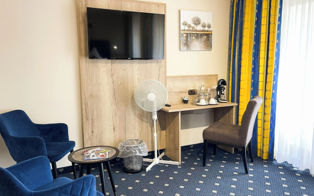 Hotel-Restaurant Forellenhof