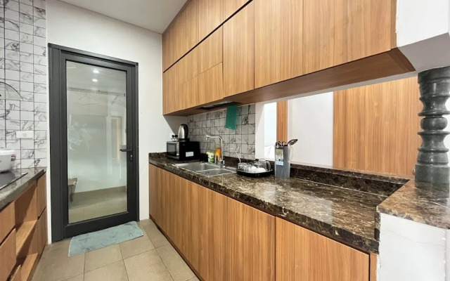 L'A Suites The Metropole Thu Thiem