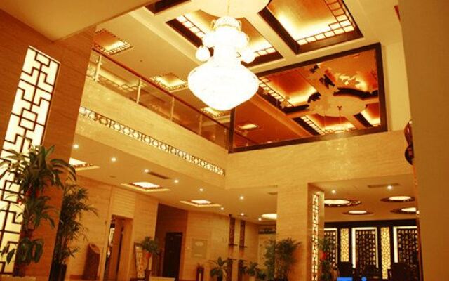 Jasper International Hotel