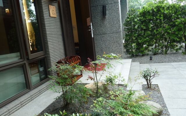 Peace Area Hot Spring Hotel