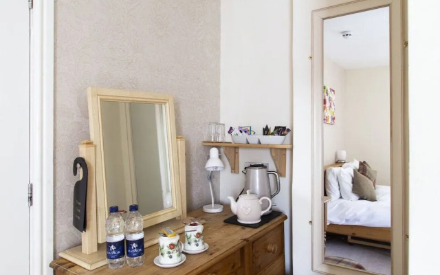 The Cheshire Cheese Inn