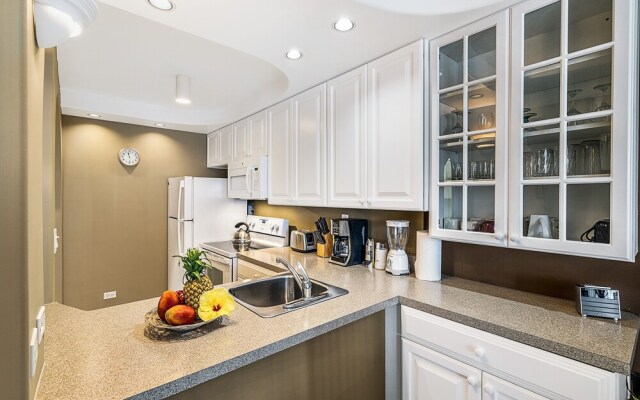 Kona Alii 304 1 Bedroom Condo