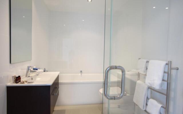 The Pacific Apartments