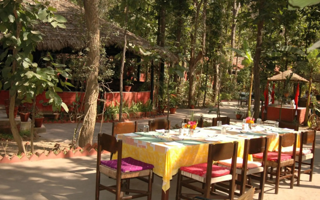 Kanha Jungle Lodge