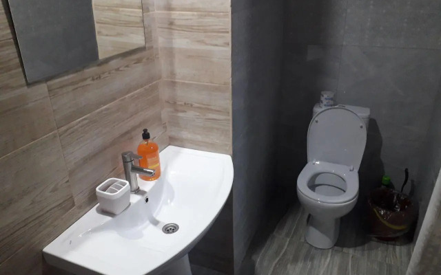 Guest house on Verkhneprimorskaya 53