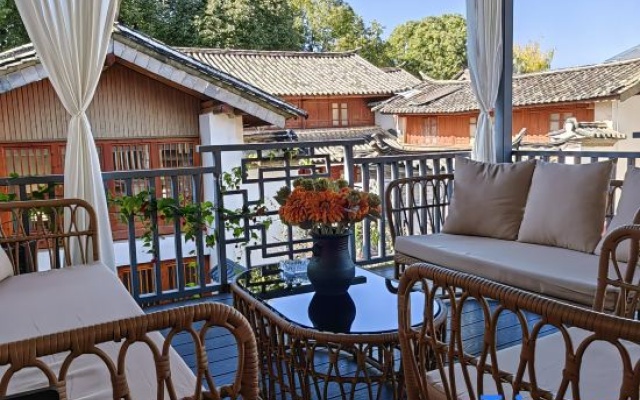 Xiyunju B&B – Outside – Dali