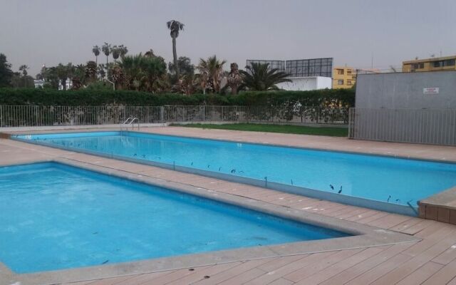 Pacifico Arica El Paso