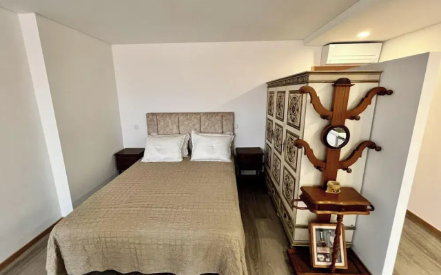 Charming Studio Apartment in Povoa de Varzim