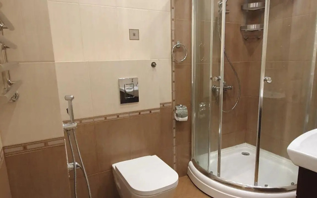 Apart Aprel (Апарт Апрель) на улице Краснозвездная 35