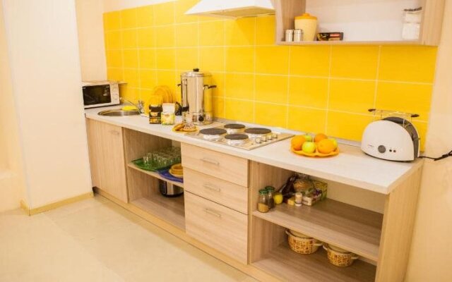 Хостел Marco Polo