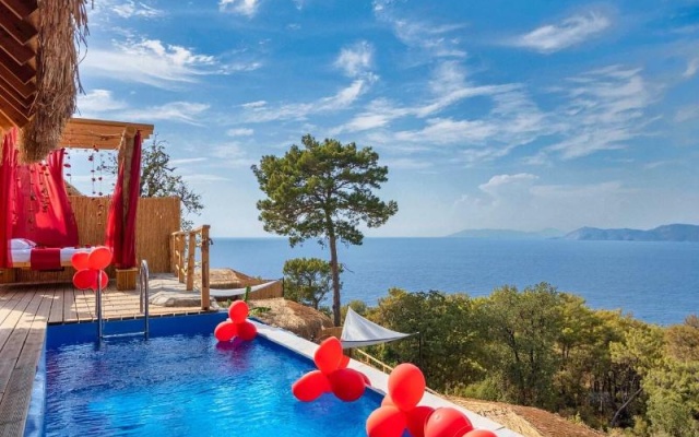 Heaven Resort Faralya