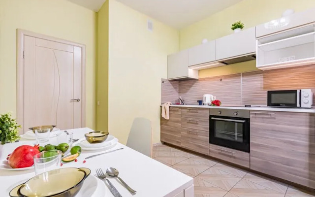 Depart Apart on str. Kazbekskaya, bld. 11