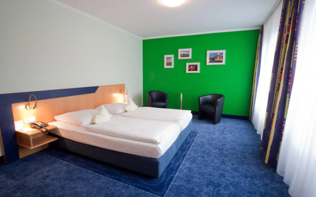 Hotel Hanseport Hamburg