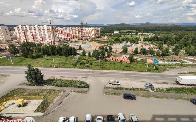 Апарт Миасс на проспекте Макеева 82
