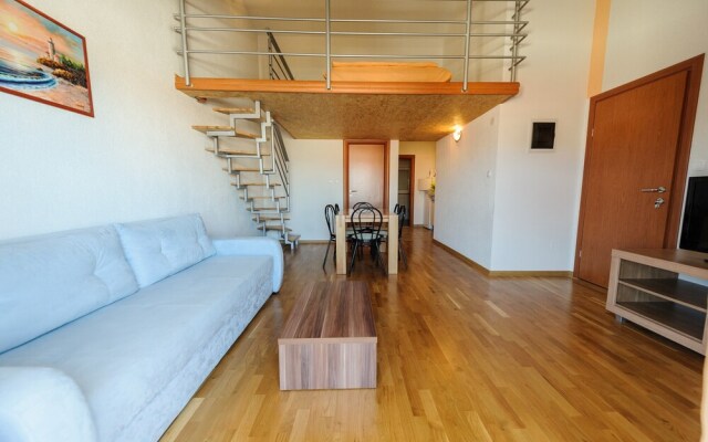 A7 - apt With 2 Balconies, 5 min Walking to Beach