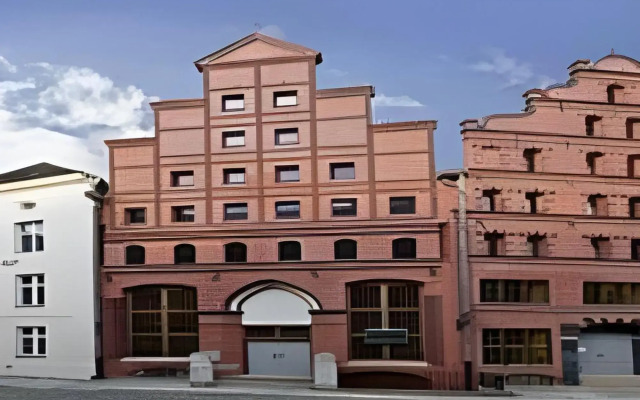 Hotel Scheelehof Stralsund