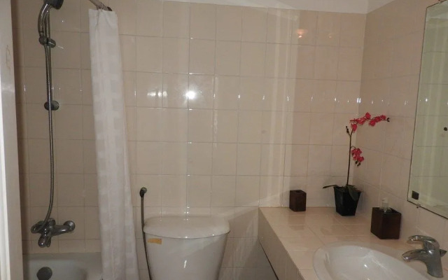 Villa 426C at Jolly Harbour