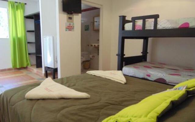 Hotel Campestre las Marias del Viento