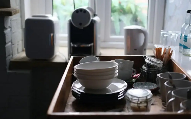 The Crown Inn Dial Post