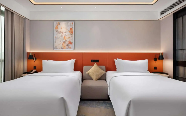 Hilton Garden Inn Leshan Shizhong