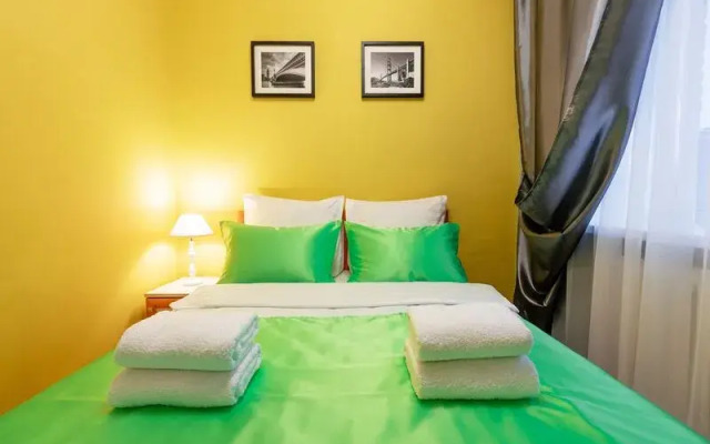 Апартаменты Пять Звезд Локомотив