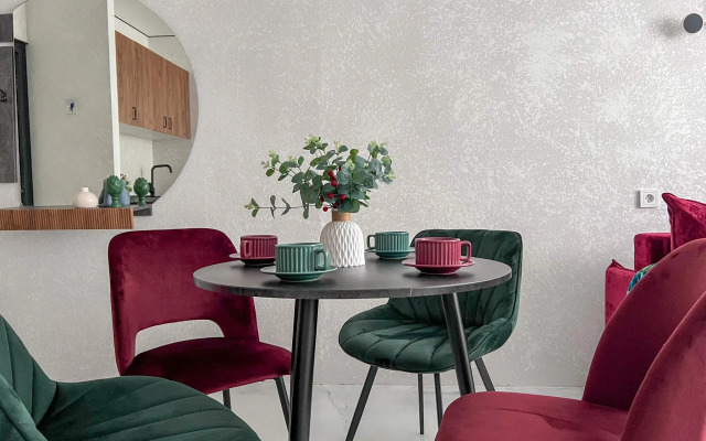 Апартаменты на улице Тази Гиззата 15