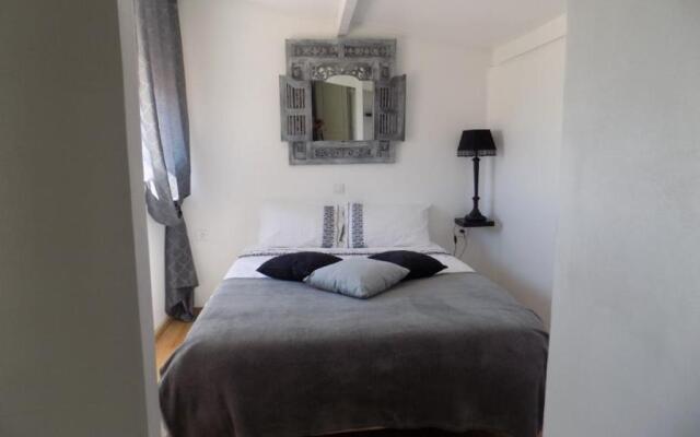 B&B La Vieille Source