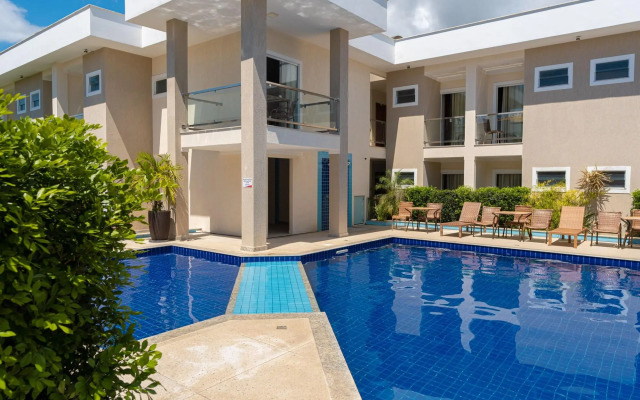 Orquídeas Praia Hotel