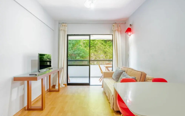 BR01 Quarto de Sala Praia Porto Barra