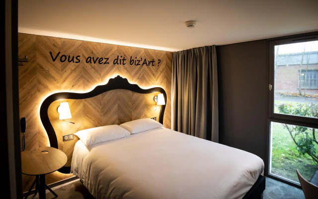 ibis Styles Douai Gare Gayant Expo