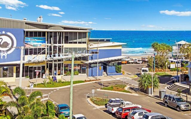 Coral Sea Apartments