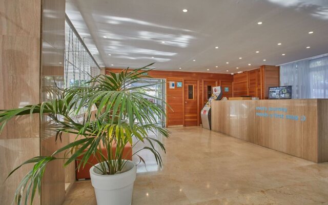 Hotel JS Paradise Sport — Adults Only