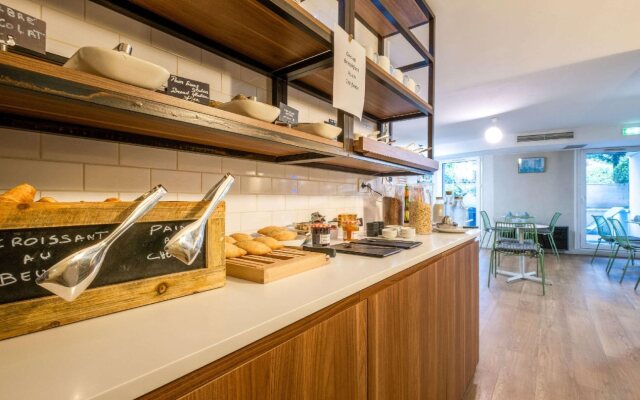 Hôtel Sanso by HappyCulture (Ex Quality Bercy Bibliotèque)