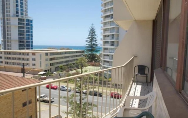 Queensleigh Holiday Apartments