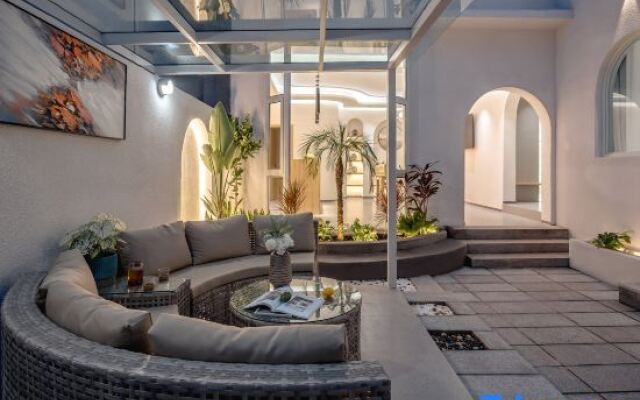 Yunling·Tuoyun Mountain - Poetry Meaning Space Hualuxury Landscape Art Hotel