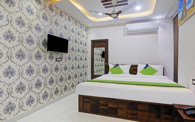 Itsy Hotels J A Royal Suites Manikonda