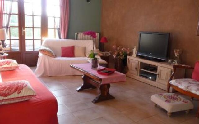 Maison d'hôtes Les Coquelicots