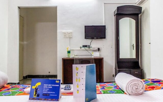 FabHotel Hillstone Banjara Hills