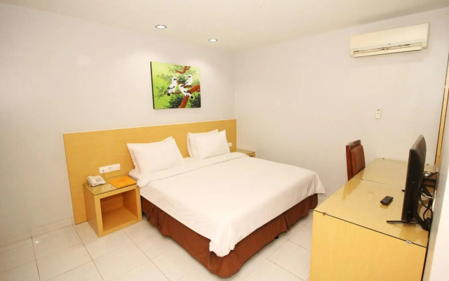 Hotel Grande Lampung