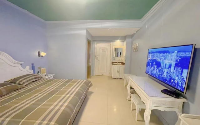 Milan Apartment (Zhumadian Haiyun Branch)