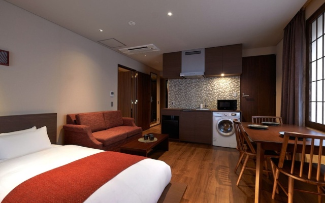 Deluxe with Kitchen Triple room 사진 2