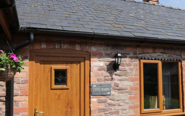 The Owl Barn