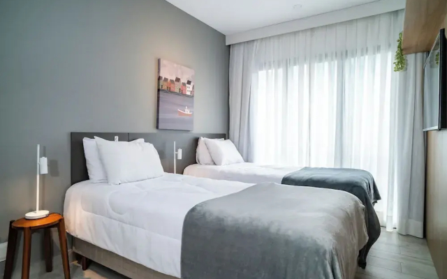 Paraíso Paulista Flats by Feel Sampa - Apartment in Σάο Πάολο - Photo 5
