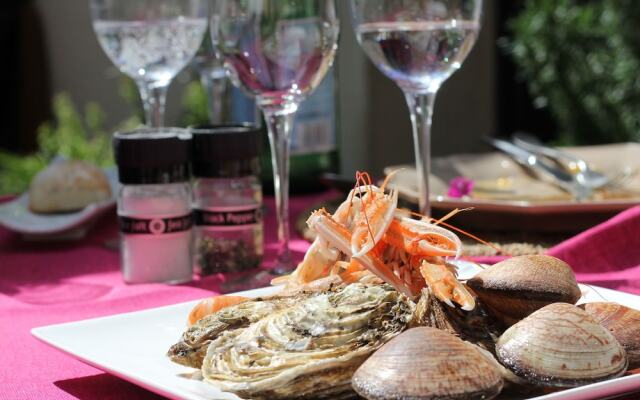 Comfortable Holiday Home in Flayosc With Private Garden