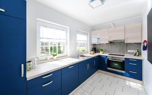 Ferienhaus, Fedderwardersiel