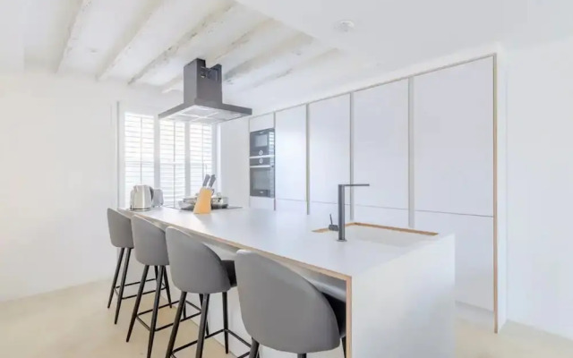 Luxury 2 Bedroom Garden Flat - Hackney